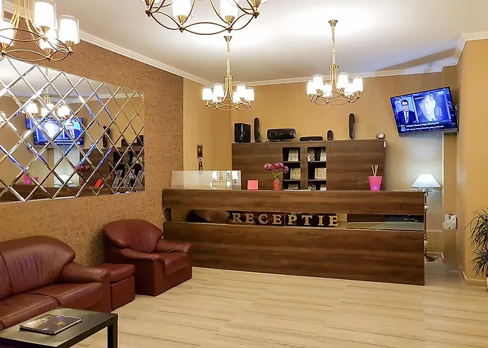 Fundeni Medlife Гостьовий будинок Бухарест