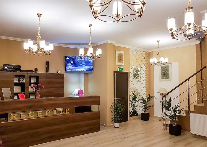 Vendégház Fundeni Medlife Bukarest