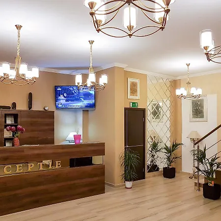 Konukevi Fundeni Medlife Bükreş